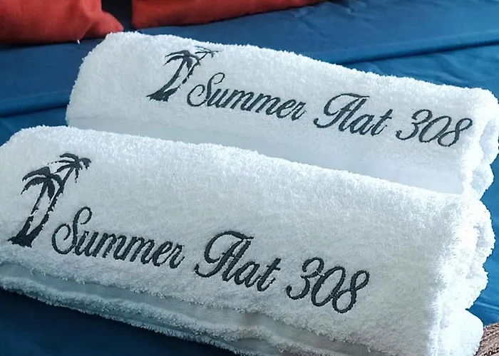 Summer Flat Ap308 Intermares