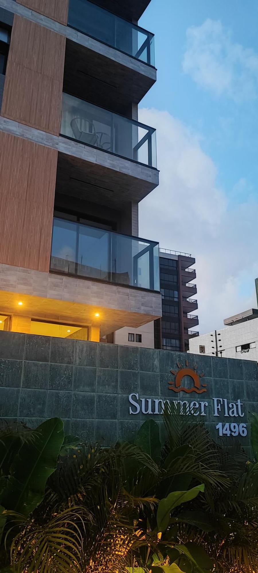 Summer Flat Ap308 Intermares Cabedelo