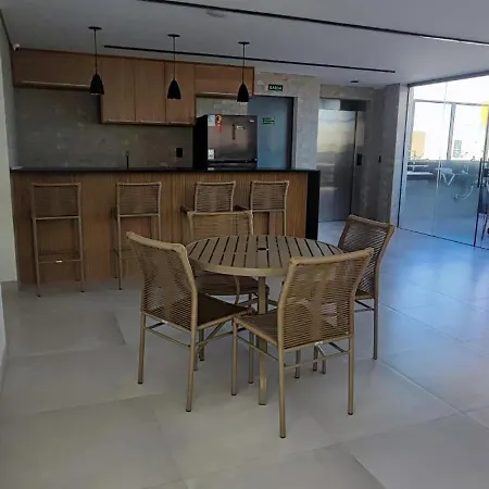 Summer Flat Ap308 Intermares Cabedelo Exterior photo
