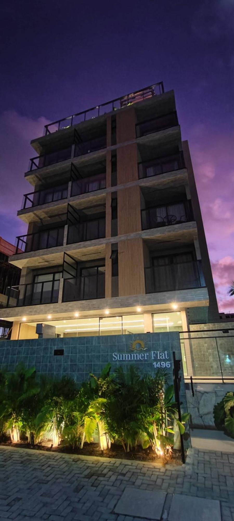 公寓 Summer Flat Ap308 Intermares Cabedelo